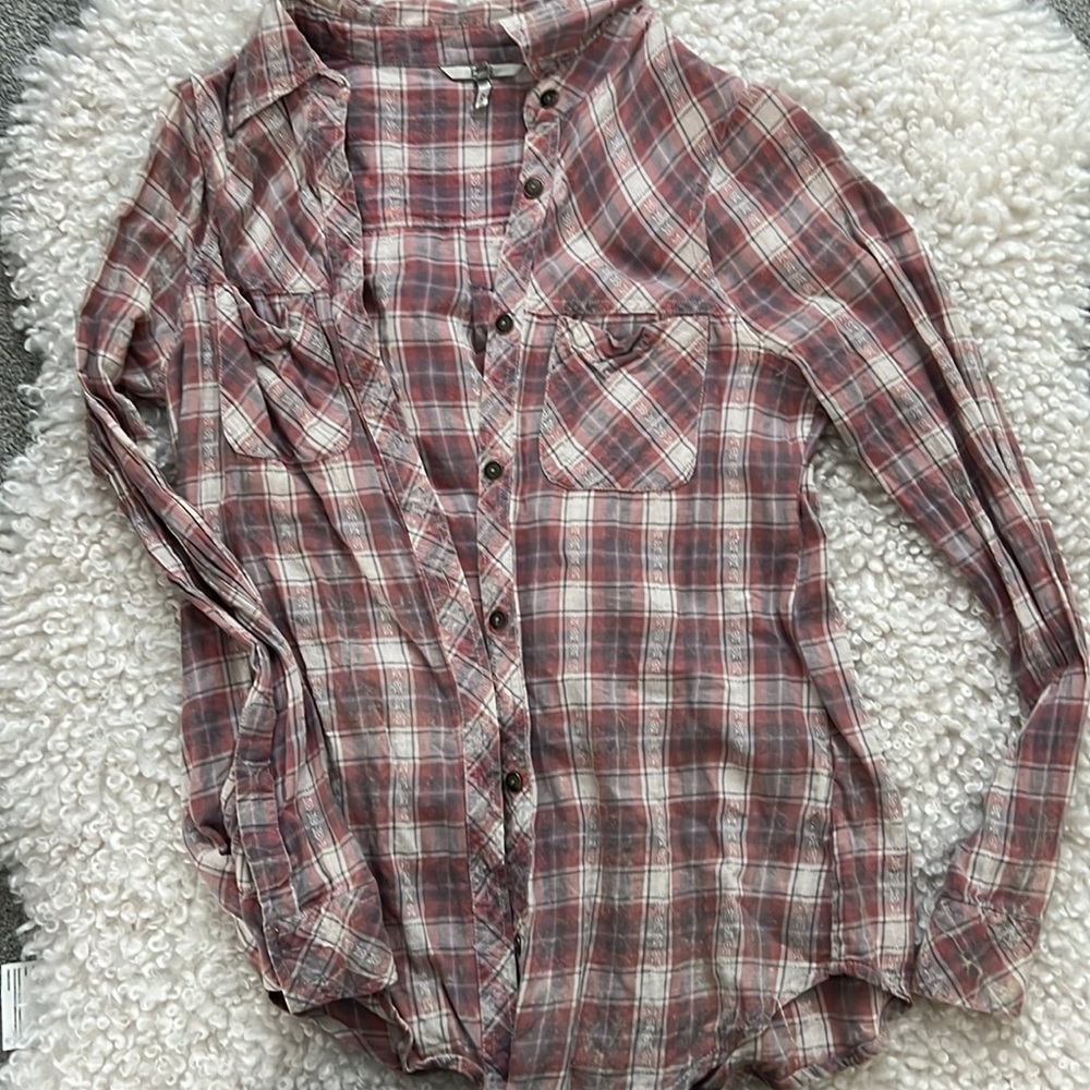 Button down